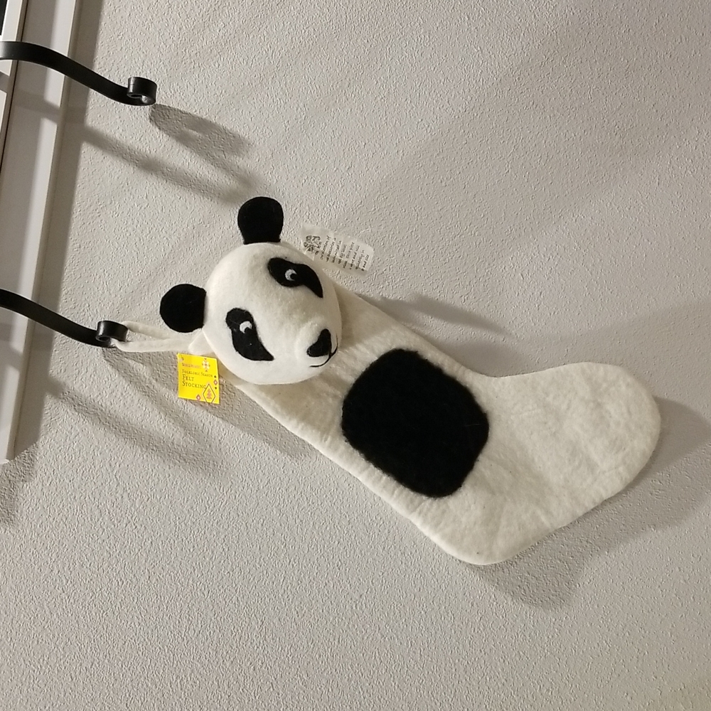 Felt stocking - Picture 7 of 7